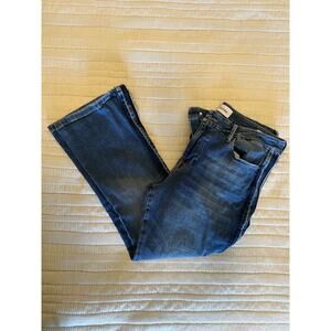 Frame 31 Le Crop Mini Boot Jeans